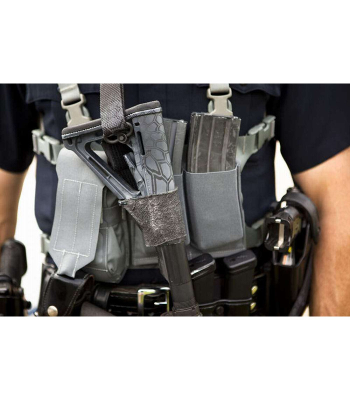 BLUE FORCE GEAR TEN-SPEED DOUBLE M4 MAG POUCH