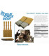 BLUE FORCE GEAR TEN-SPEED DOUBLE M4 MAG POUCH