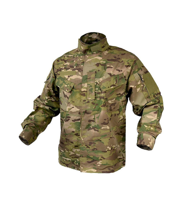 Texar WZ10 Ripstop Combat Shirt Camouflage | Sabotage Oddal