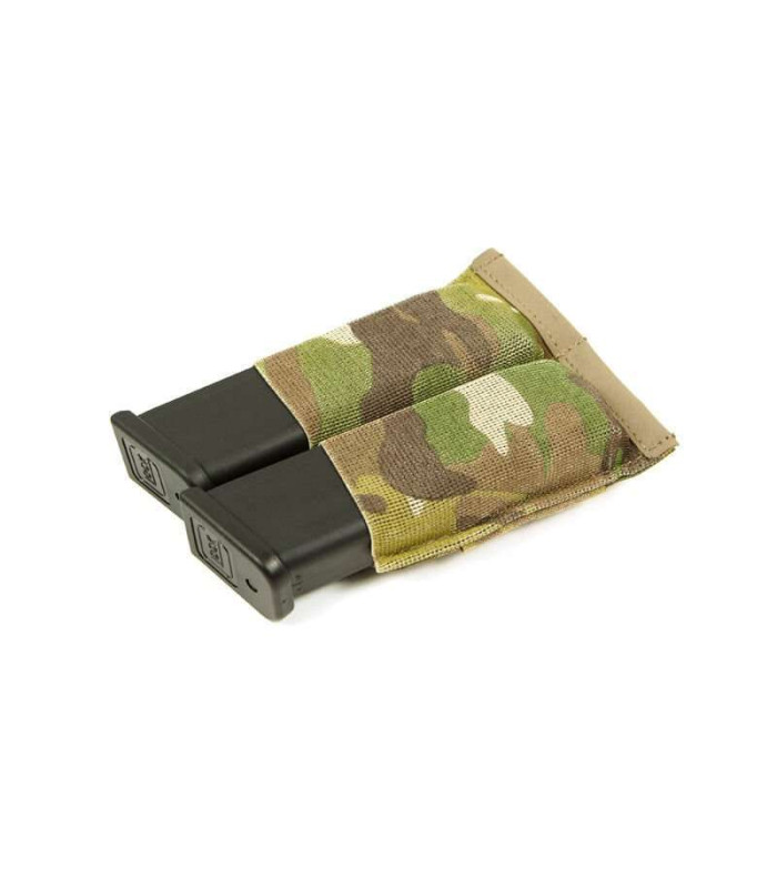 BLUE FORCE GEAR TEN-SPEED DOUBLE PISTOL MAG POUCH