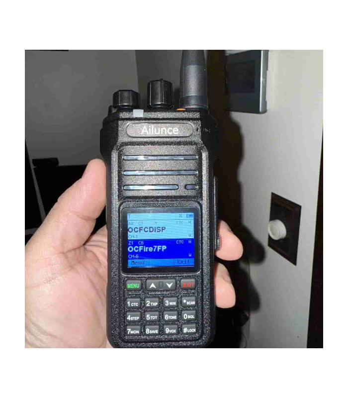 ΠΟΜΠΟΔΕΚΤΗΣ RETEVIS HA1UV,5W IP67, Dual Band (EU Ver.)