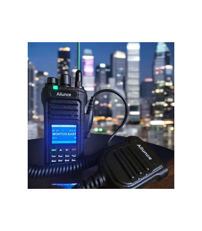 ΠΟΜΠΟΔΕΚΤΗΣ RETEVIS HA1UV,5W IP67, Dual Band (EU Ver.)