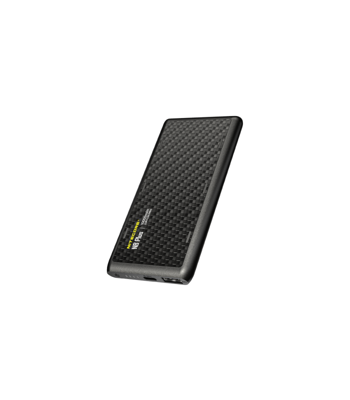 POWER BANK NITECORE NBplus 10000ma