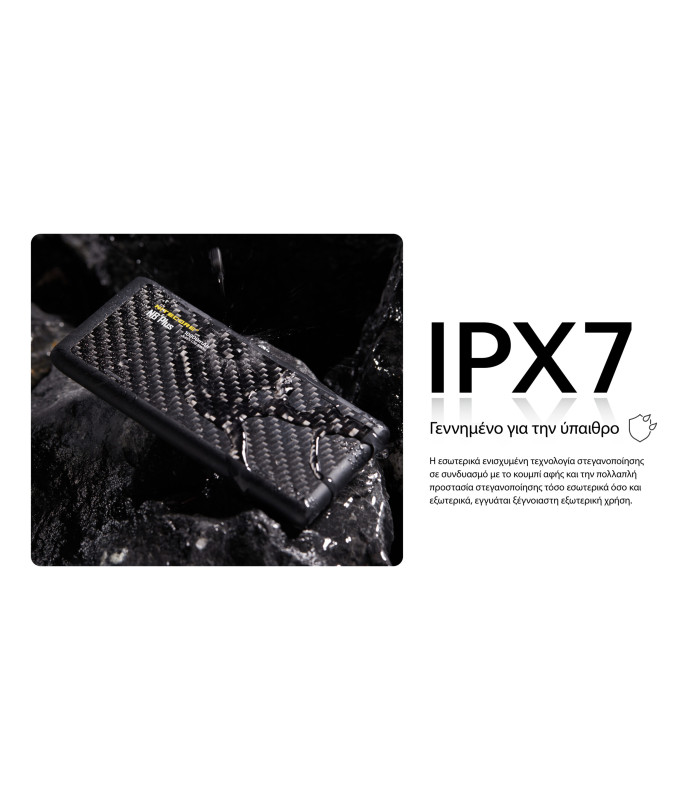 POWER BANK NITECORE NBplus 10000ma