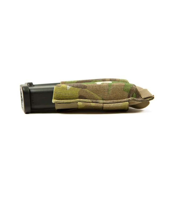 BLUE FORCE GEAR TEN-SPEED DOUBLE PISTOL MAG POUCH