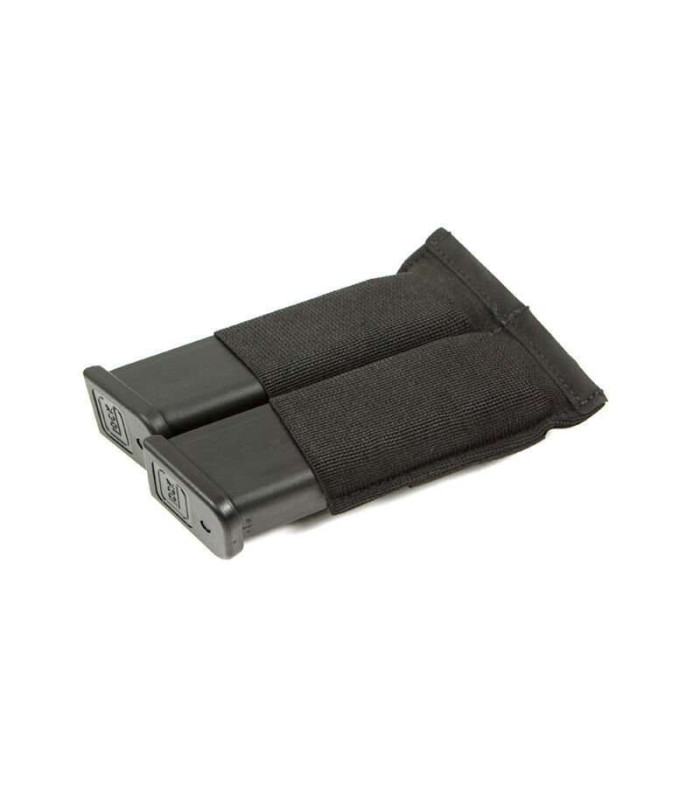BLUE FORCE GEAR TEN-SPEED DOUBLE PISTOL MAG POUCH