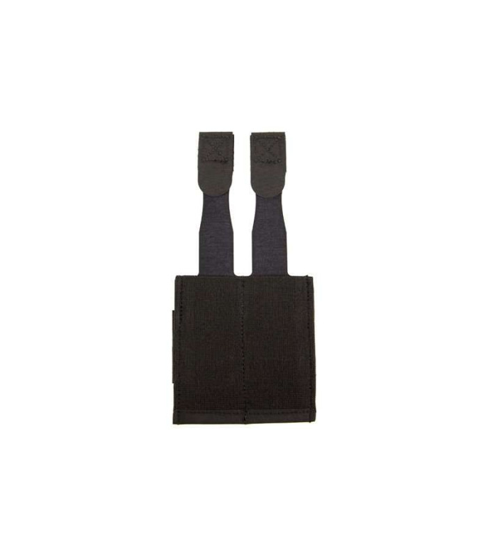 BLUE FORCE GEAR TEN-SPEED DOUBLE PISTOL MAG POUCH