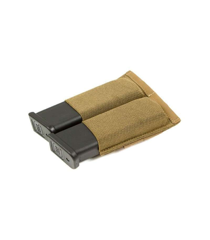 BLUE FORCE GEAR TEN-SPEED DOUBLE PISTOL MAG POUCH