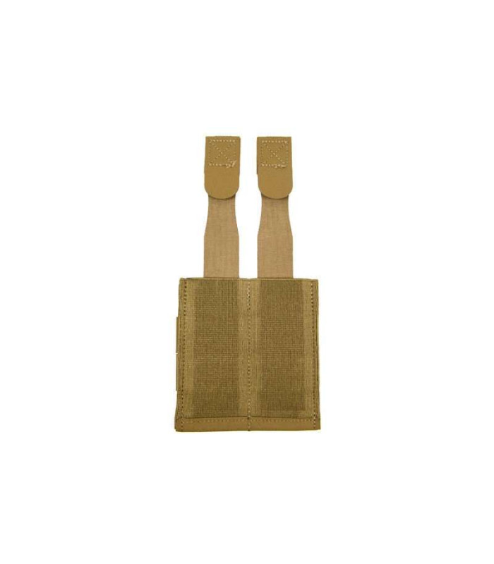 BLUE FORCE GEAR TEN-SPEED DOUBLE PISTOL MAG POUCH
