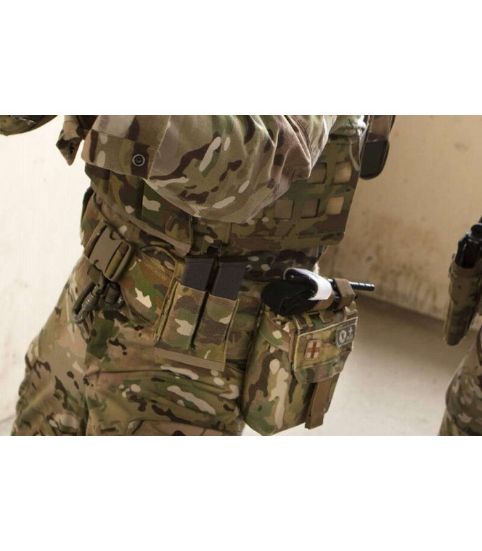 BLUE FORCE GEAR TEN-SPEED DOUBLE PISTOL MAG POUCH