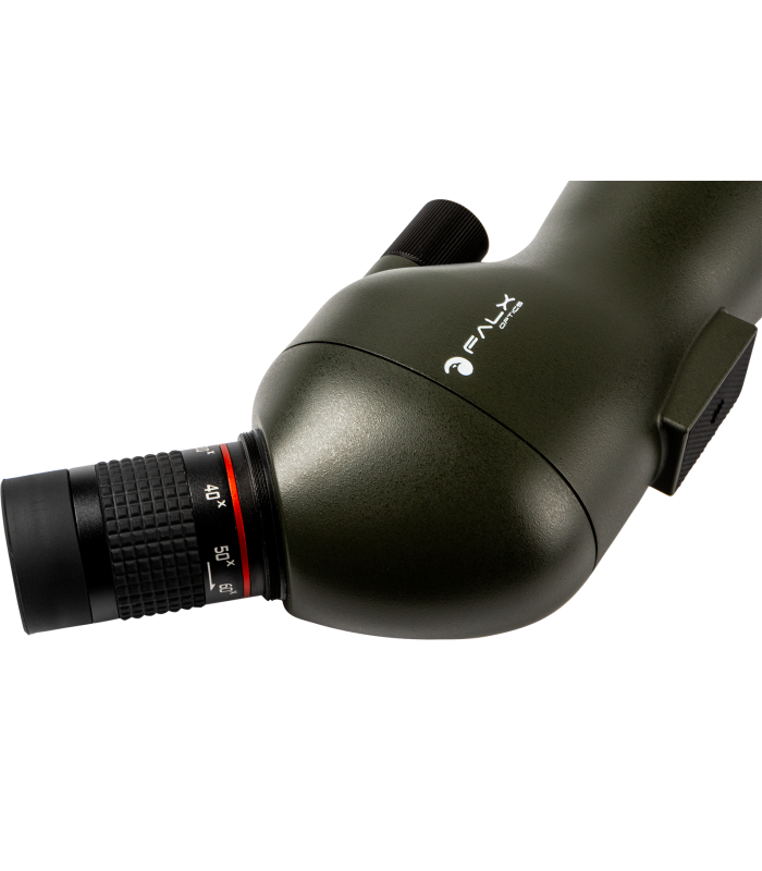ΤΗΛΕΣΚΟΠΙΟ FALX Optics Spotting Scope 20-60x60, Green