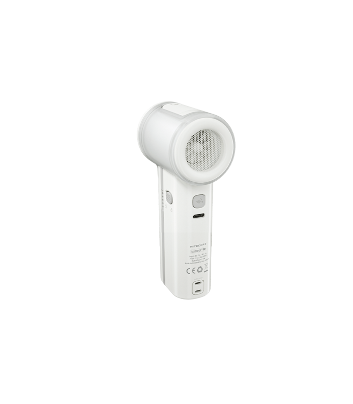 ΑΝΕΜΙΣΤΗΡΑΣ ΑΤΟΜΙΚΟΣ NITECORE izzCool 40