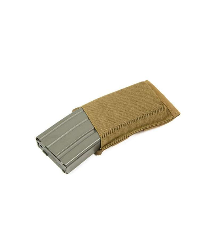 BLUE FORCE GEAR TEN-SPEED SINGLE M4 MAG POUCH