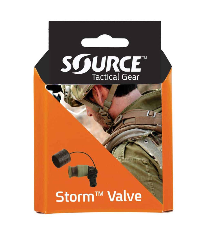 Βαλβίδα Υδροδοσίας Source Storm Push-Pull Valve Υψηλής Ροής | Sabotage Oddal
