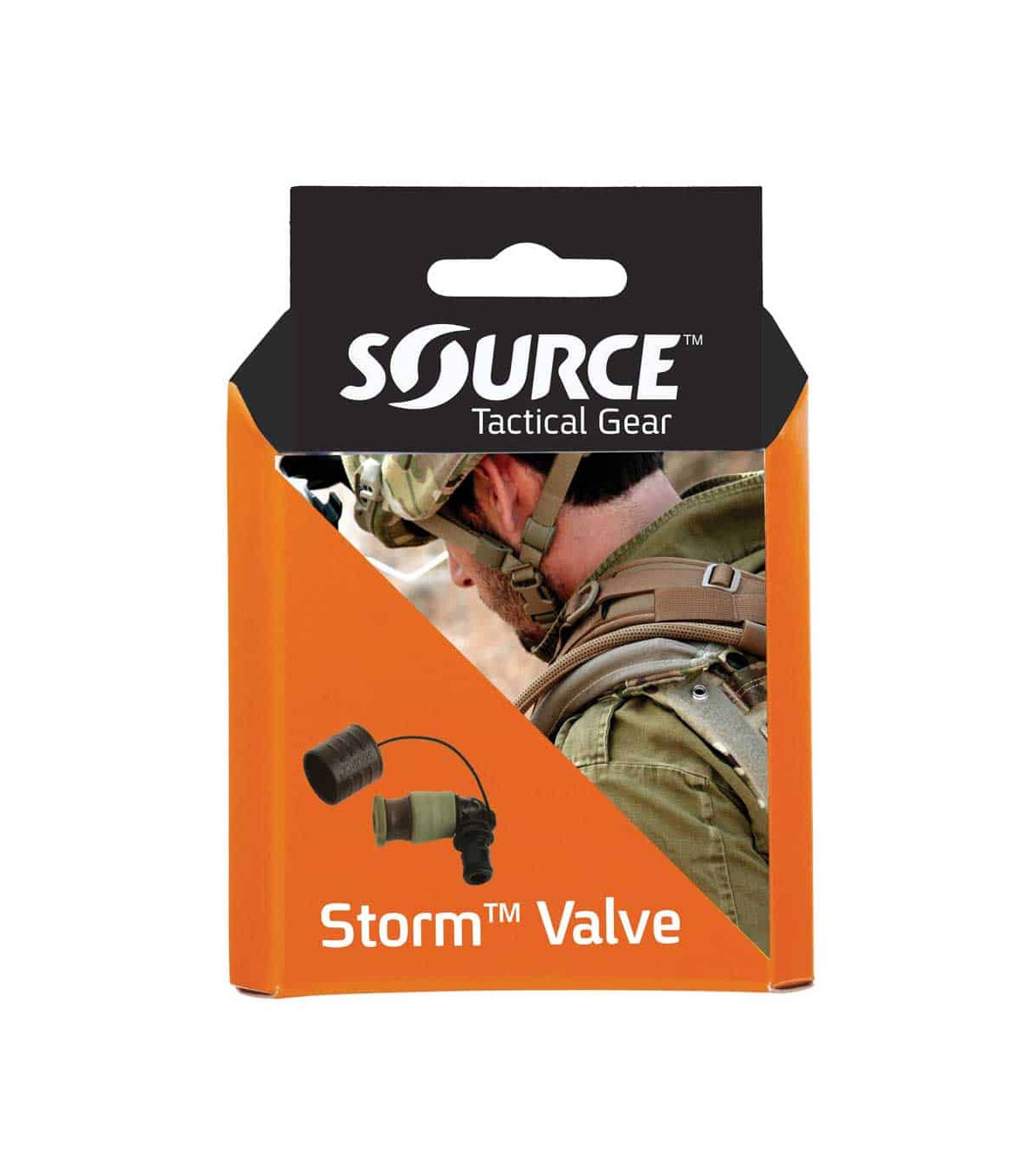 Βαλβίδα Υδροδοσίας Source Storm Push-Pull Valve Υψηλής Ροής | Sabotage Oddal