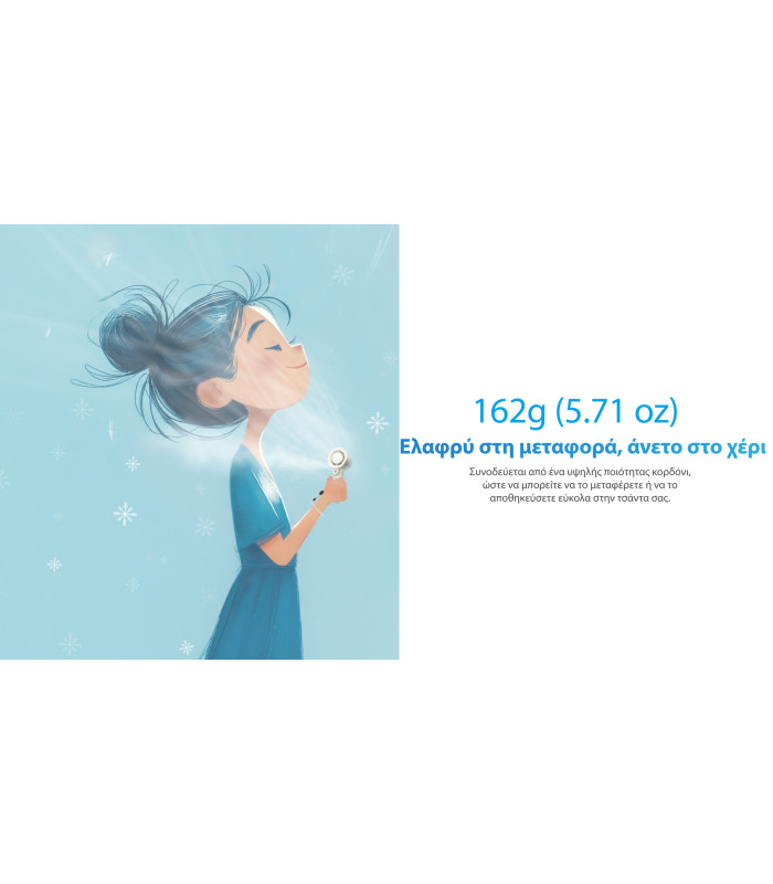 ΑΝΕΜΙΣΤΗΡΑΣ ΑΤΟΜΙΚΟΣ NITECORE izzCool 20