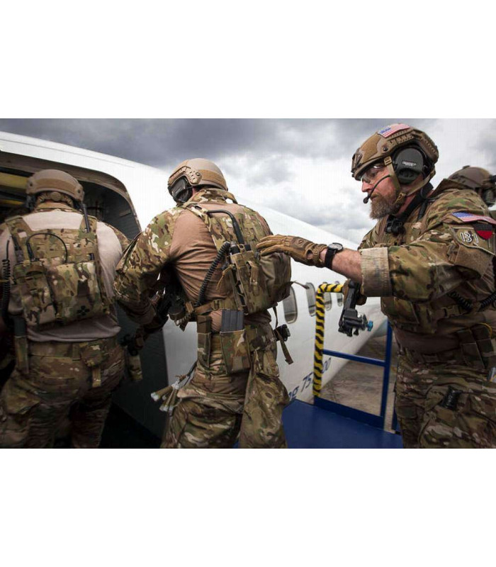 BLUE FORCE GEAR TEN-SPEED SINGLE M4 MAG POUCH