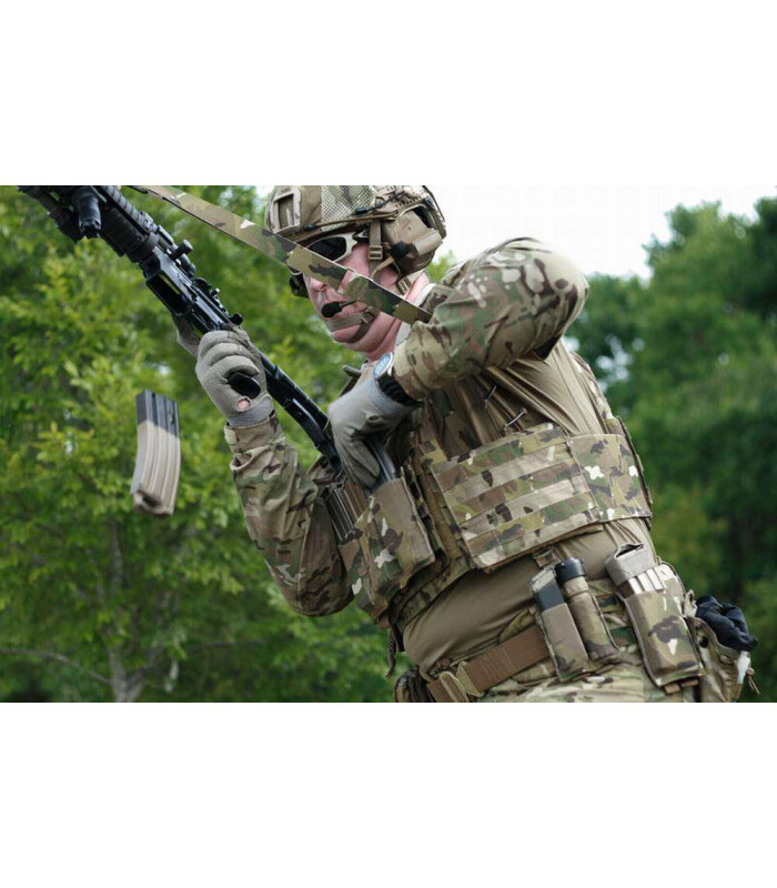 BLUE FORCE GEAR TEN-SPEED SINGLE M4 MAG POUCH