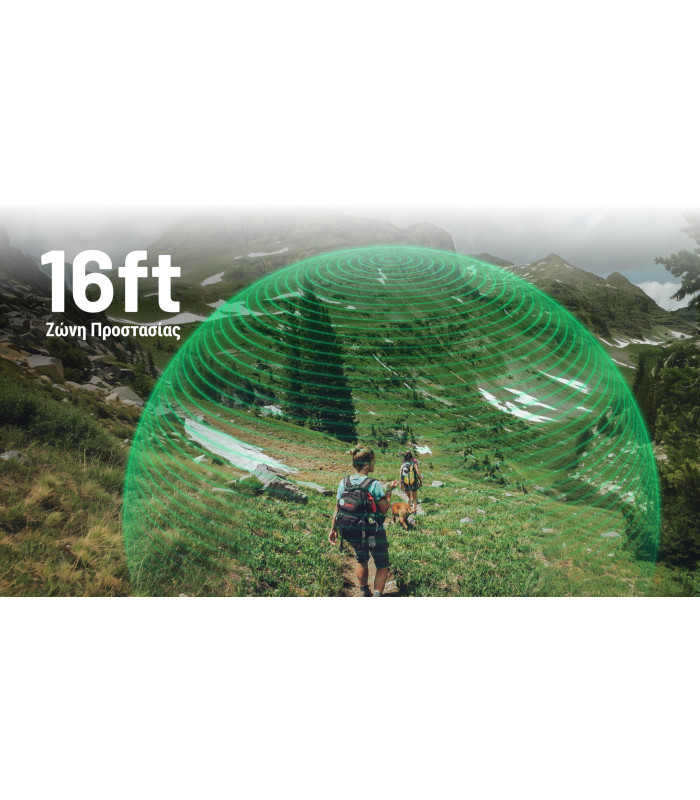 ΑΠΩΘΗΤΗΣ ΕΝΤΟΜΩΝ NITECORE EMR15