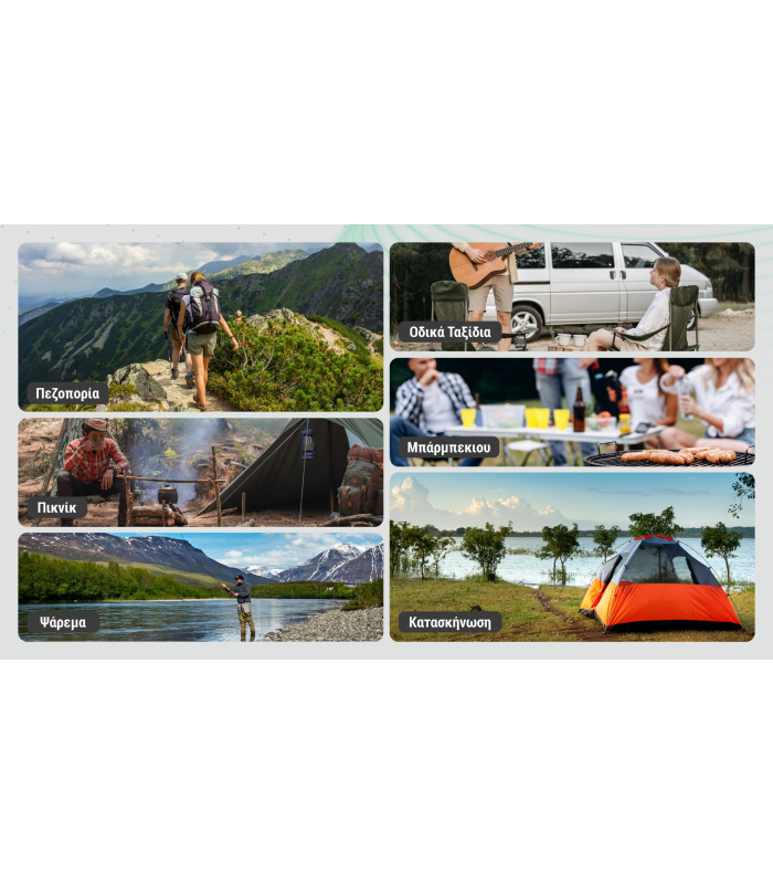 ΑΠΩΘΗΤΗΣ ΕΝΤΟΜΩΝ NITECORE EMR15