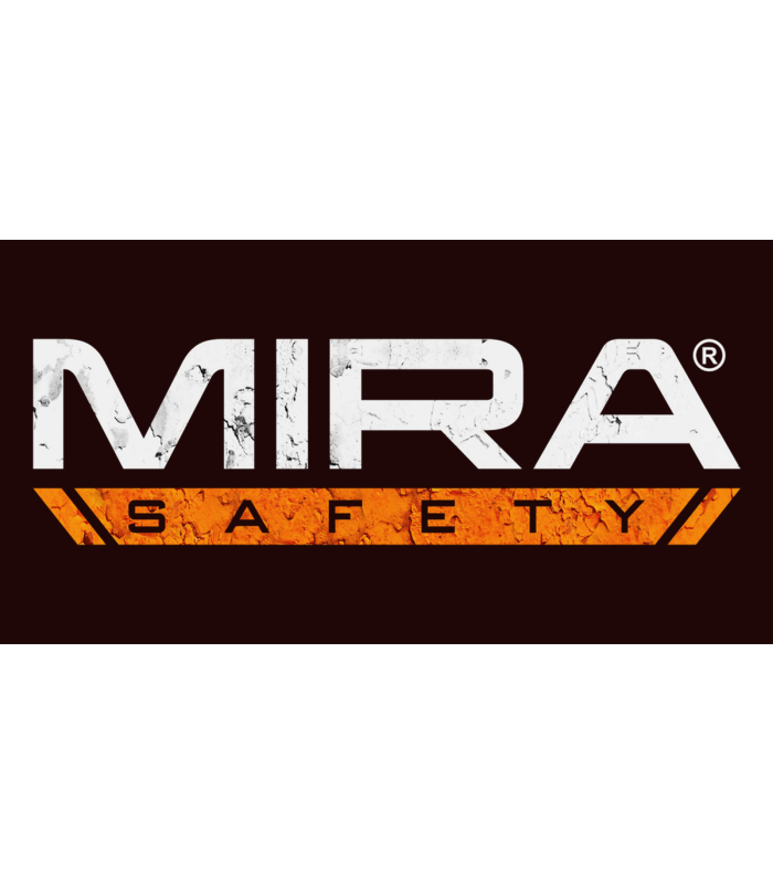 MIRA SAFETY CM-7M MILITARY GAS MASK