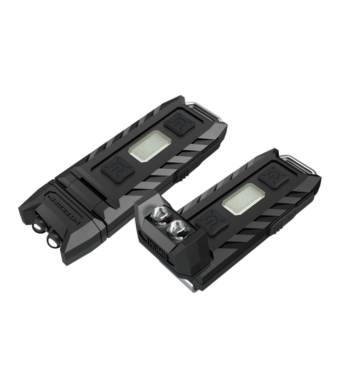 ΦΑΚΟΣ LED NITECORE THUMB USB-C s/n, rechargable, 85lumens