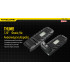 ΦΑΚΟΣ LED NITECORE THUMB USB-C s/n, rechargable, 85lumens
