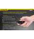 ΦΑΚΟΣ LED NITECORE THUMB USB-C s/n, rechargable, 85lumens