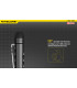 ΦΑΚΟΣ LED NITECORE THUMB USB-C s/n, rechargable, 85lumens