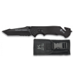 ΣΟΥΓΙΑΣ K25, Tactical K25 pocket knife. Sheath. 19127
