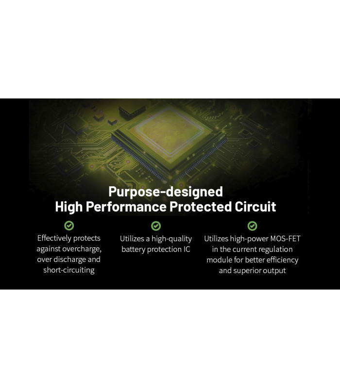 ΜΠΑΤΑΡΙΑ NITECORE 21700 / 5500mAh (τιμή τεμαχίου), NL2155HP