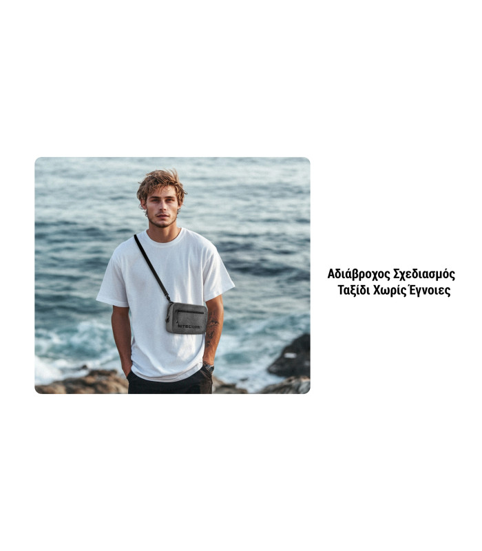 ΤΣΑΝΤΑΚΙ NITECORE NPP02 για Φακούς