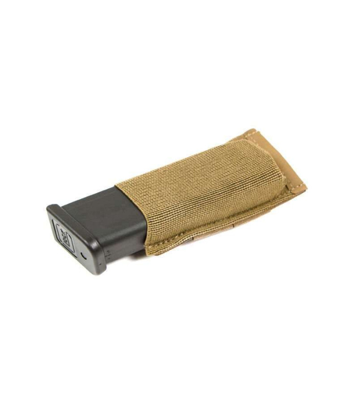 BLUE FORCE GEAR TEN-SPEED SINGLE PISTOL MAG POUCH