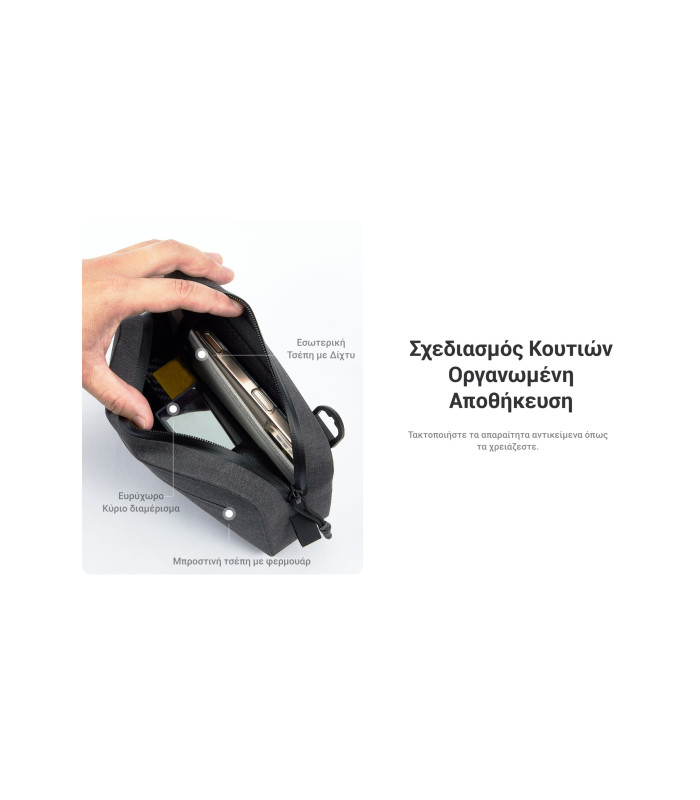 ΤΣΑΝΤΑΚΙ NITECORE NPP02 για Φακούς