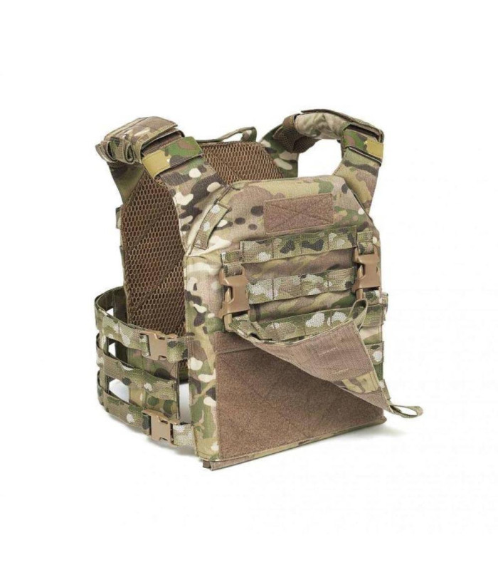 Αποσπώμενο MOLLE Panel Warrior Assault Systems Detachable Front Panel Παραλλαγής | Sabotage Oddal