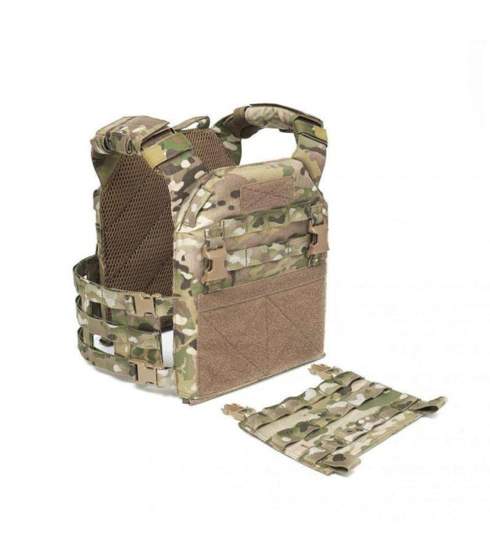 Αποσπώμενο MOLLE Panel Warrior Assault Systems Detachable Front Panel Παραλλαγής | Sabotage Oddal