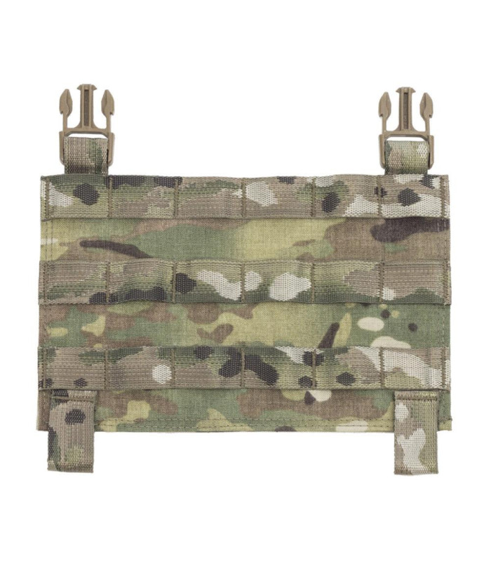 Warrior Assault Systems Detachable MOLLE Front Panel Camo | Sabotage Oddal