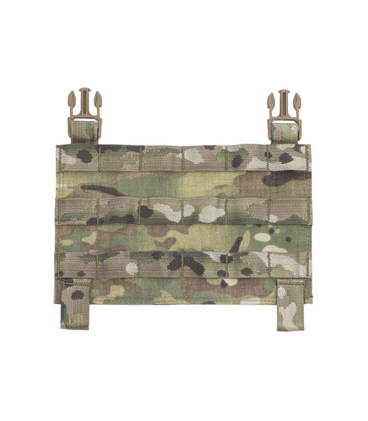 Warrior Assault Systems Detachable MOLLE Front Panel Camo | Sabotage Oddal