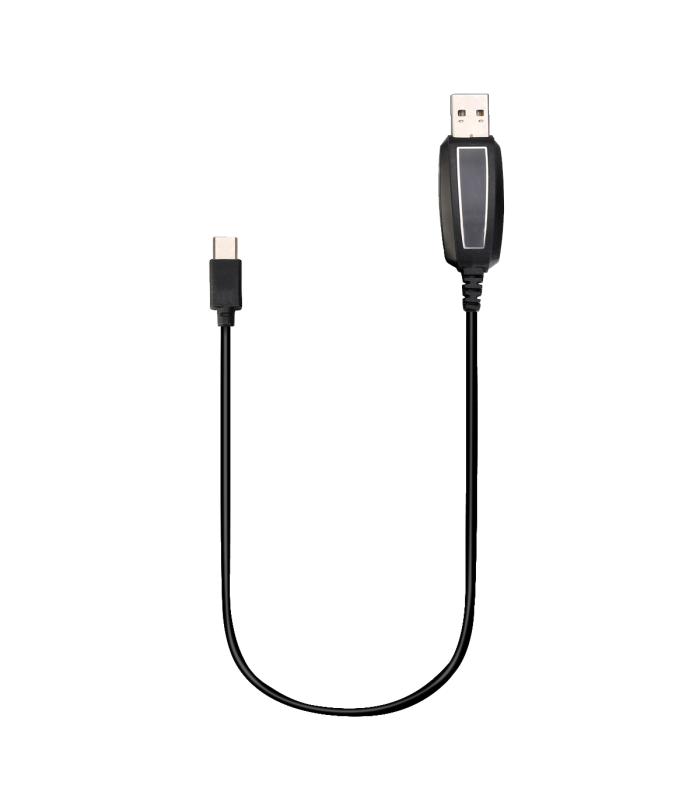 Καλώδιο RETEVIS USB, για προγραμματισμό πομποδεκτών RB63S