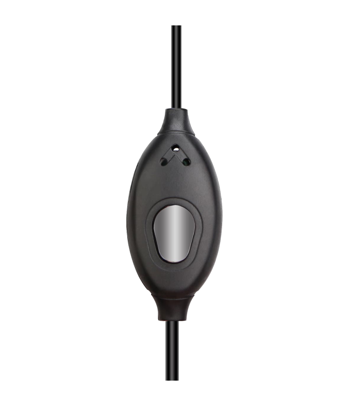 ΜΙΚΡΟΦΩΝΟ ΑΚΟΥΣΤΙΚΟ, RETEVIS, for B648P, G-Hook Black, 2,5mm