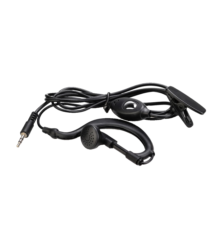 ΜΙΚΡΟΦΩΝΟ ΑΚΟΥΣΤΙΚΟ, RETEVIS, for B648P, G-Hook Black, 2,5mm