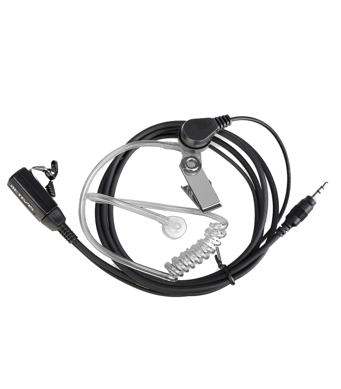 ΜΙΚΡΟΦΩΝΟ ΑΚΟΥΣΤΙΚΟ, RETEVIS, for B648P, Transparent, 2,5mm