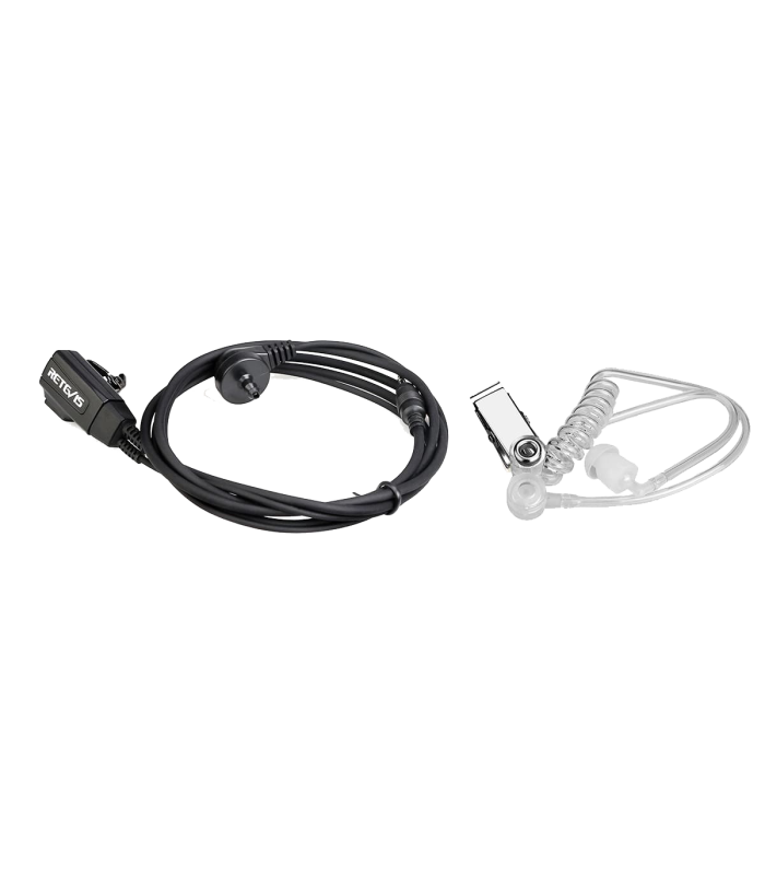 ΜΙΚΡΟΦΩΝΟ ΑΚΟΥΣΤΙΚΟ, RETEVIS, for B648P, Transparent, 2,5mm