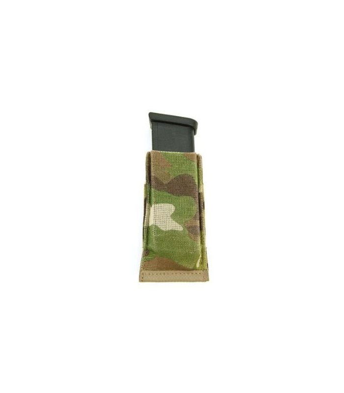 BLUE FORCE GEAR TEN-SPEED SINGLE PISTOL MAG POUCH