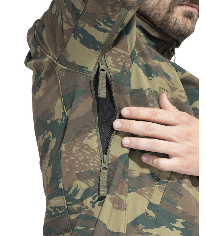 Μπουφάν Pentagon Artaxes Softshell Jacket Αδιάβροχο | Sabotage Oddal