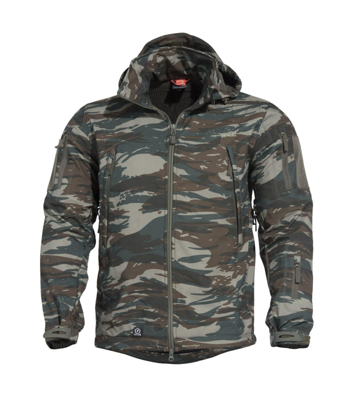 Μπουφάν Pentagon Artaxes Softshell Jacket Αδιάβροχο | Sabotage Oddal