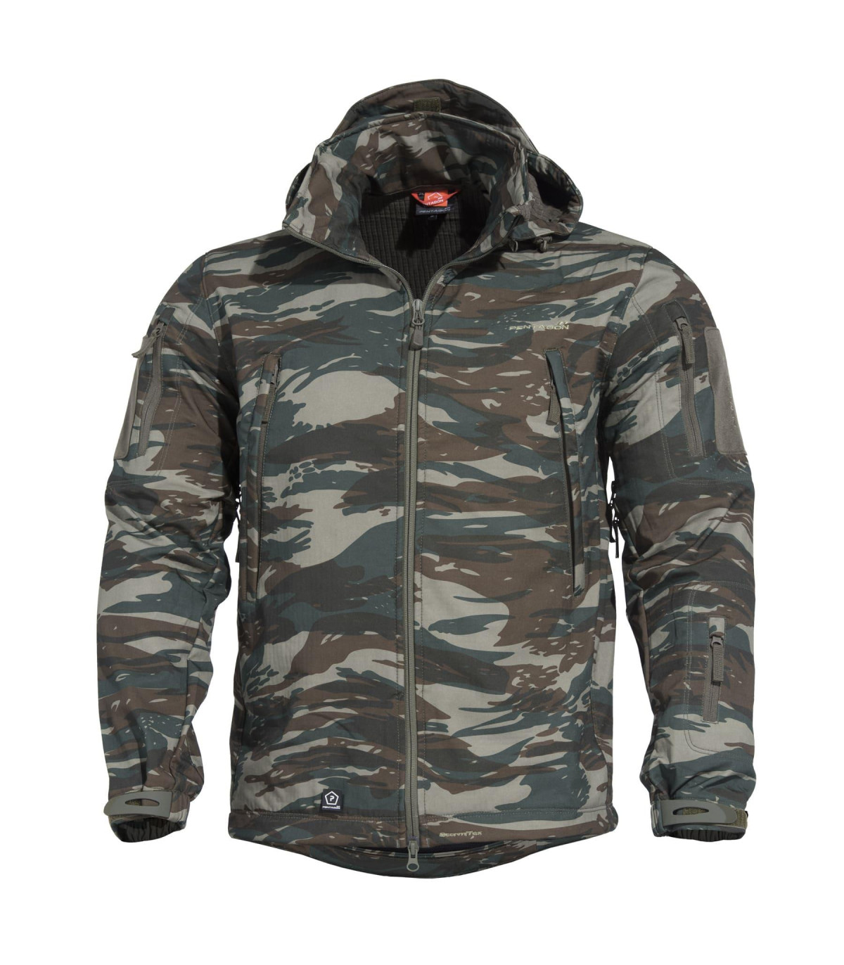 Μπουφάν Pentagon Artaxes Softshell Jacket Αδιάβροχο | Sabotage Oddal