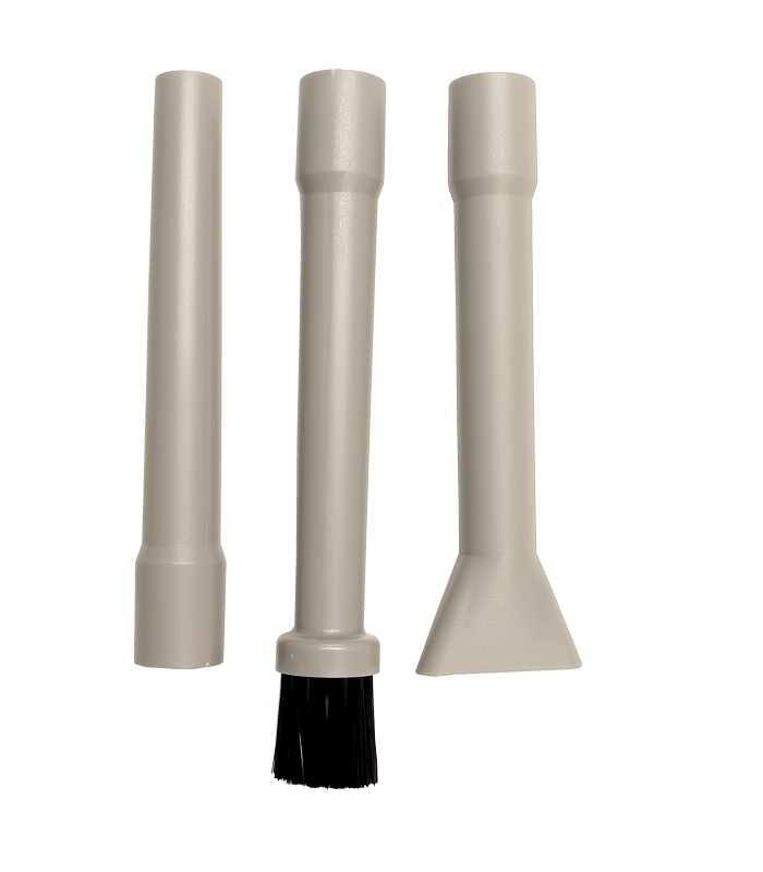 Nozzle set for NITECORE AD10