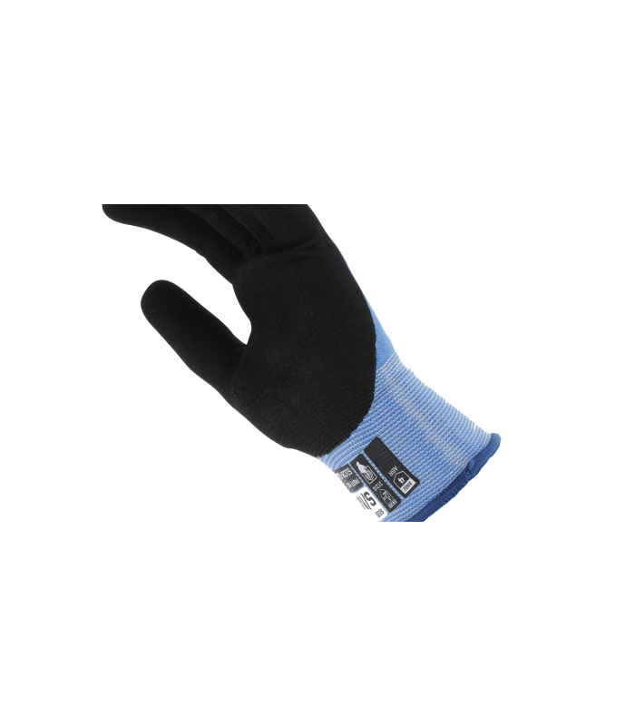 ΓΑΝΤΙΑ MECHANIX, SpeedKnit Coolmax Blue 9/L