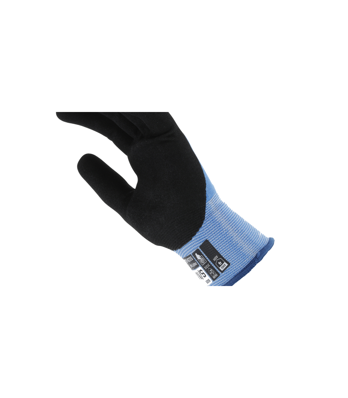 ΓΑΝΤΙΑ MECHANIX, SpeedKnit Coolmax Blue 9/L